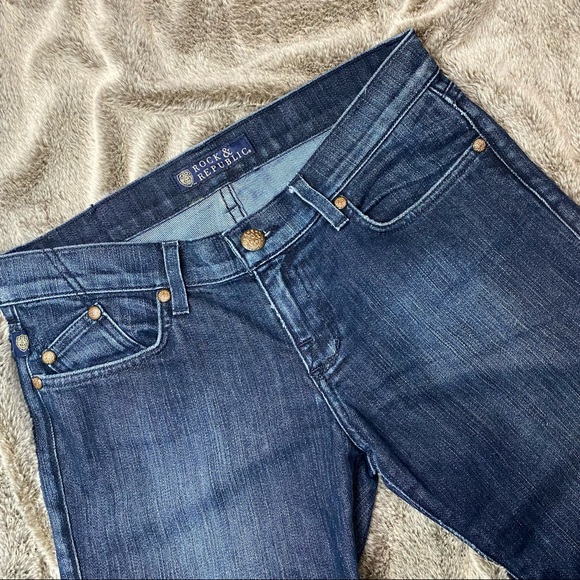Rock & Republic Boot Cut Jeans - Picture 2 of 7